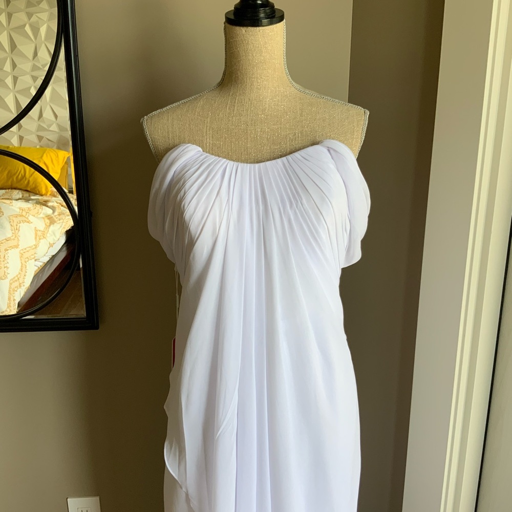 Brand new wedding dress